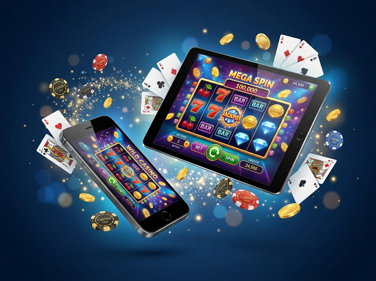 Stargame на мобильных устройствах